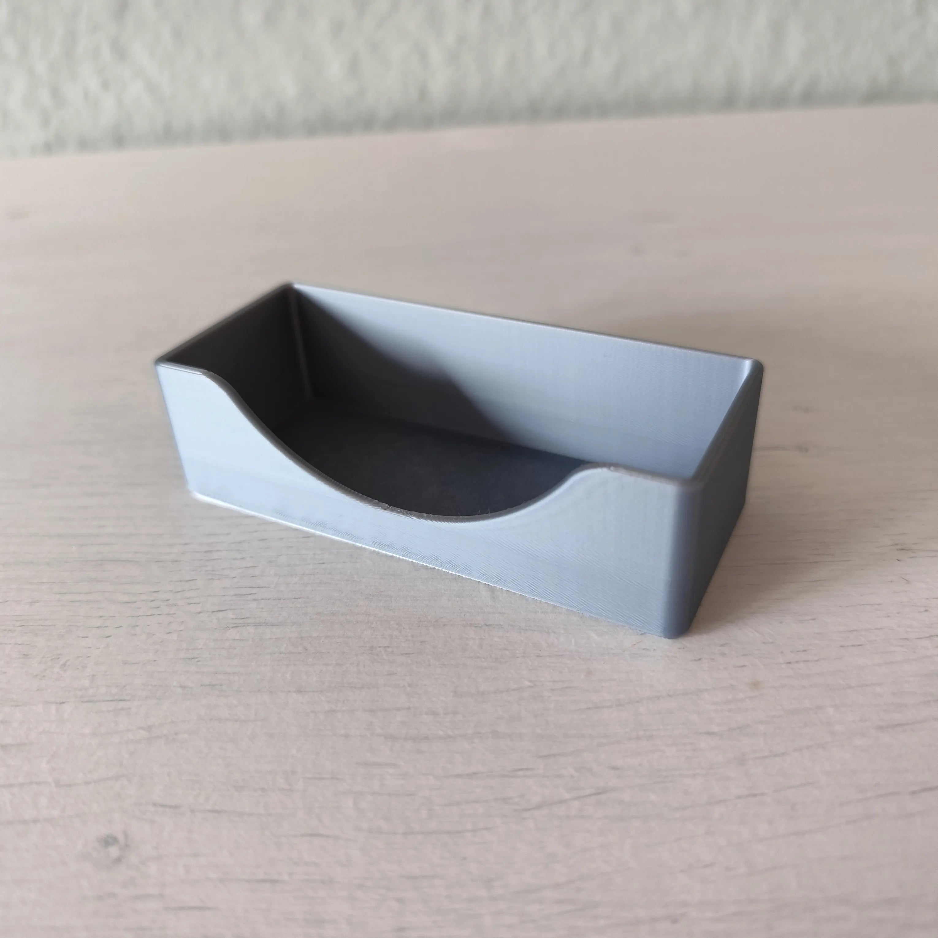 Porte-cartes élégant et simple  support pour cartes