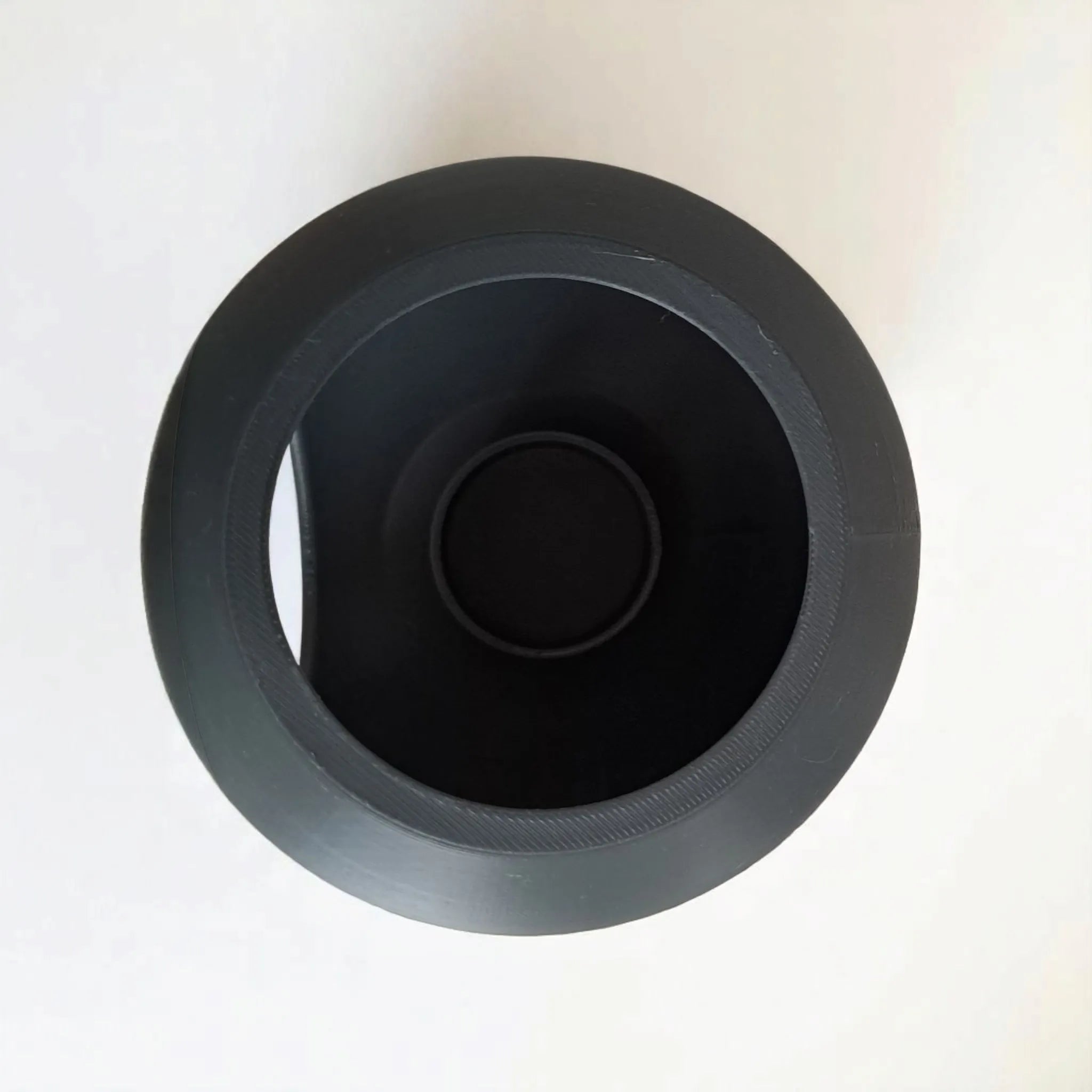 Porte-bougie Moderne (LED) sarcelle