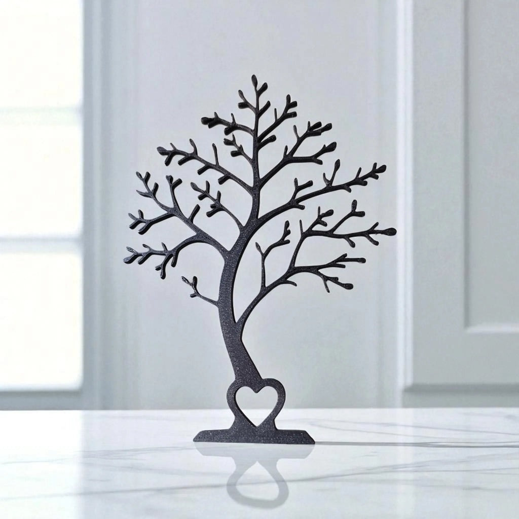 Décor d'arbre Épurée - Impression sur place
