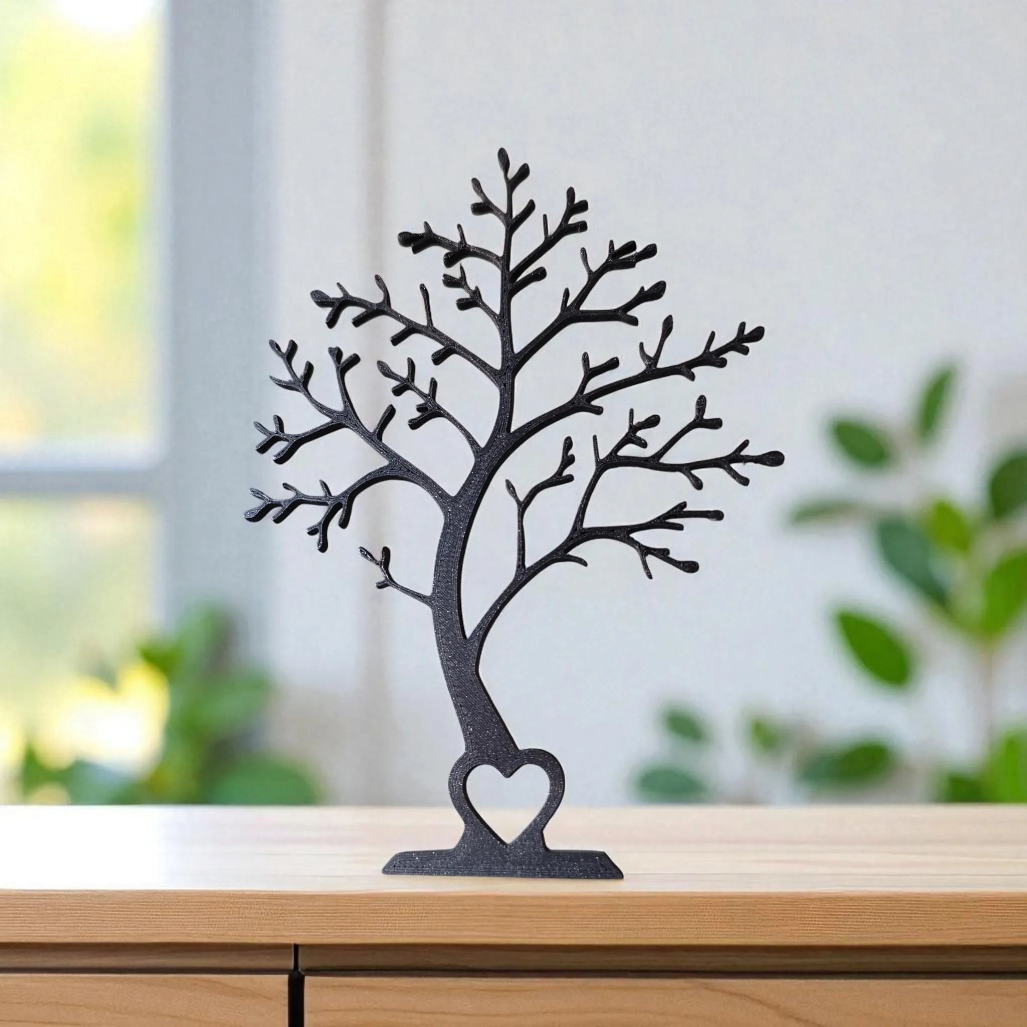 Décor d'arbre Épurée - Impression sur place