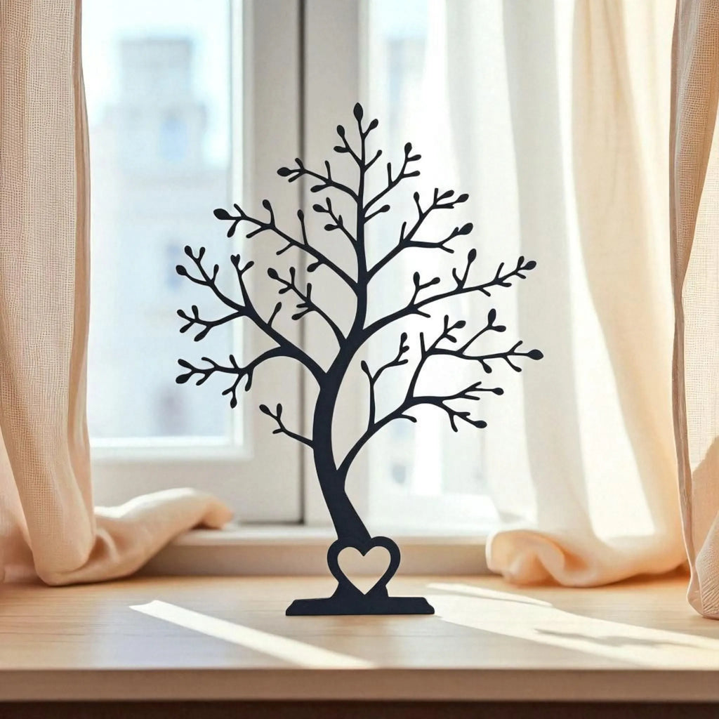 Décor d'arbre Épurée - Impression sur place