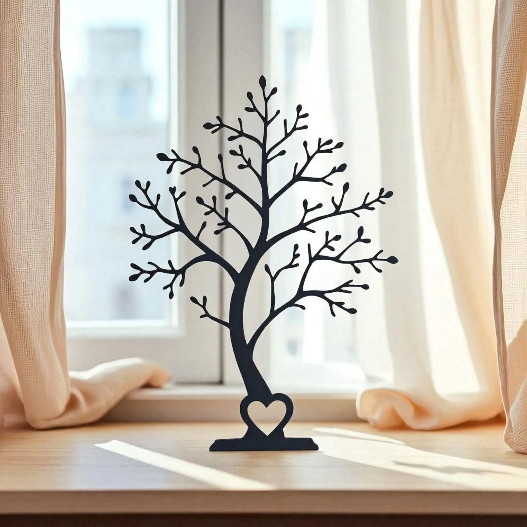 Décor d'arbre Épurée - Impression sur place