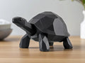 Tortue basse poly marchante