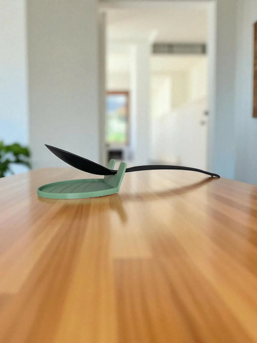 Repose-cuillère Le CookSitter - Porte-cuillère