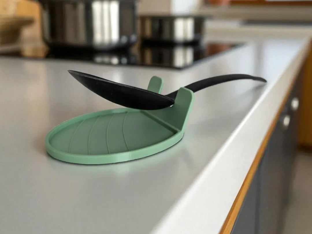 Repose-cuillère Le CookSitter - Porte-cuillère