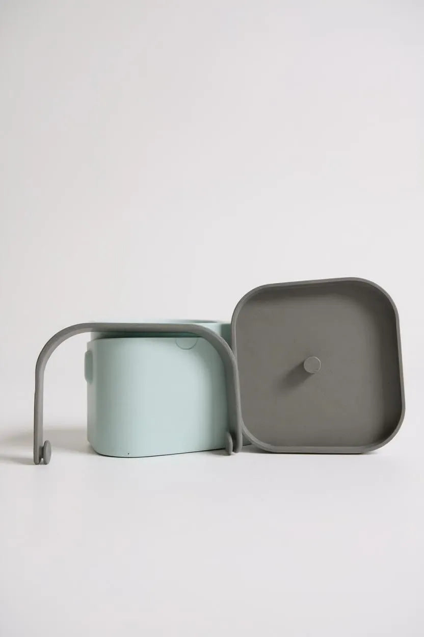 Glacière Cube Congelable - 4 Canettes 12oz  Chambre à Eau