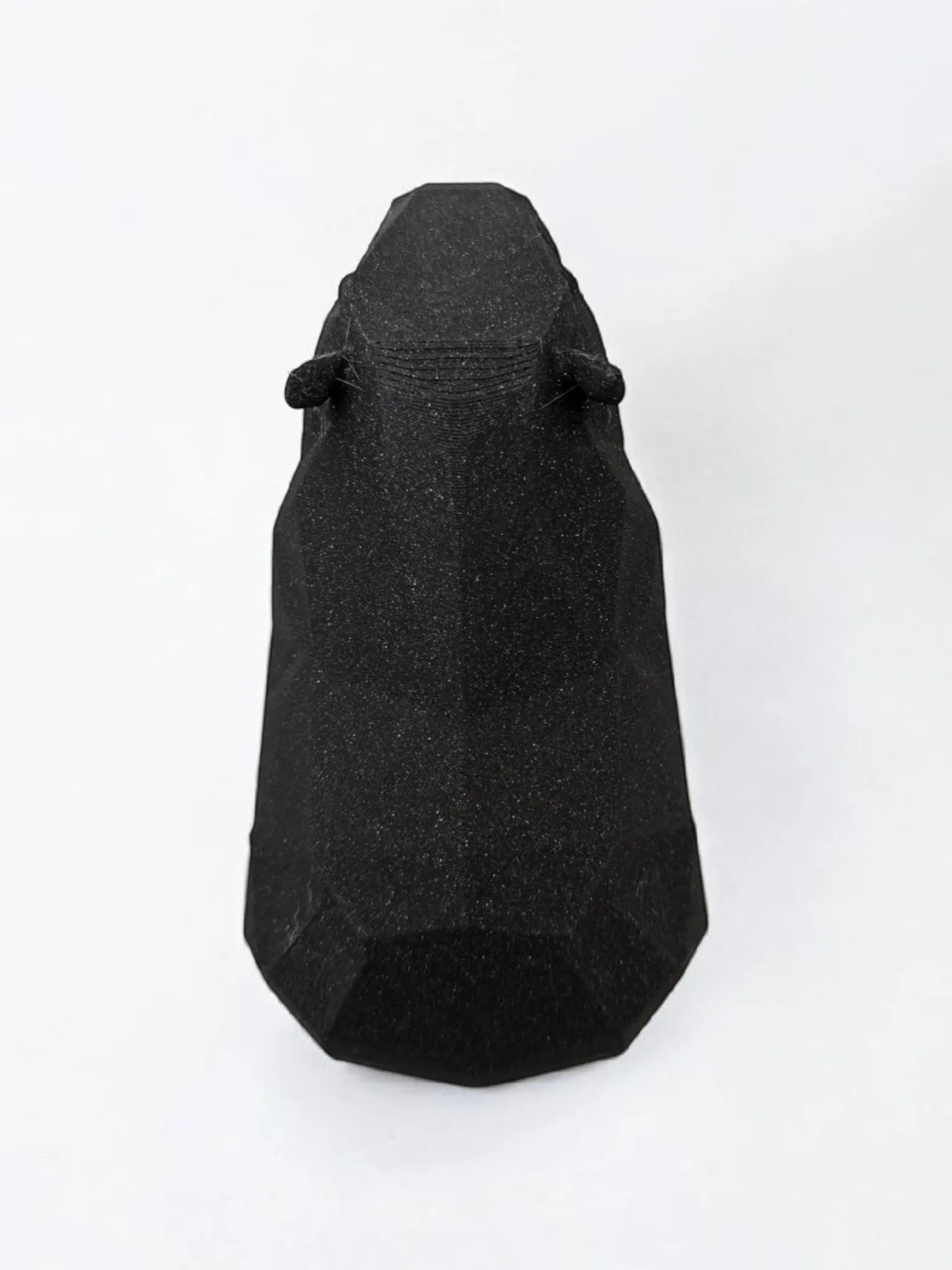 Figurine Décorative Capybara Géométrique