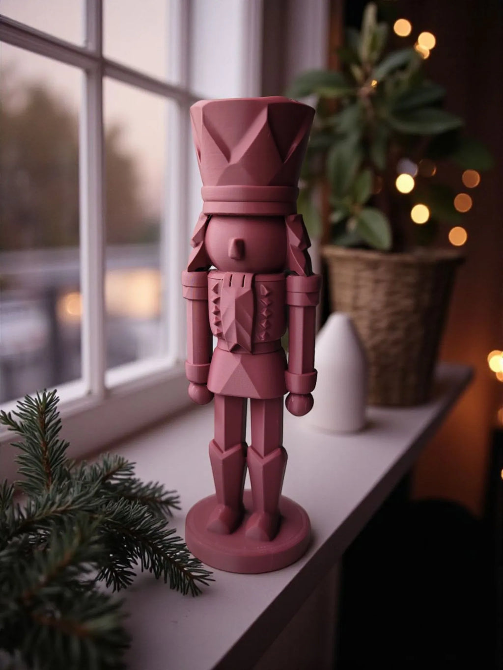 Décoration de Casse-Noisette Moderne